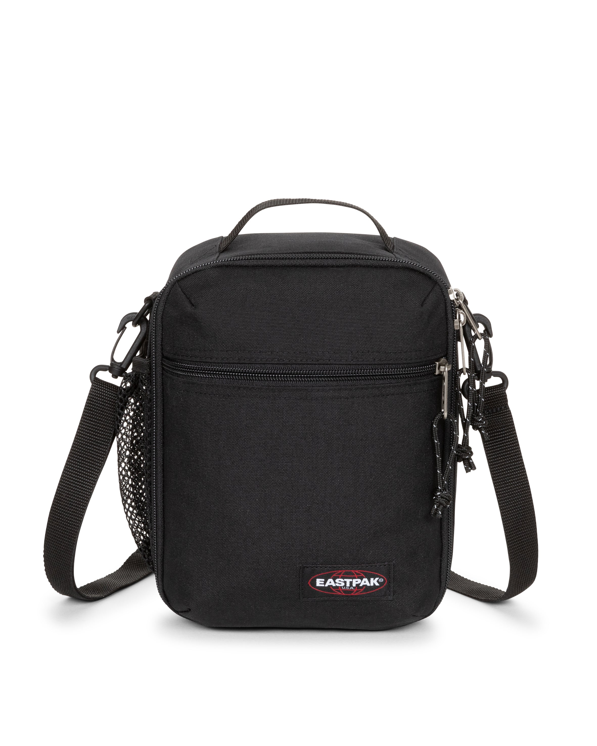 eastpak-the-lunch-one-bo-te-repas-black-petit-isotherme image 1