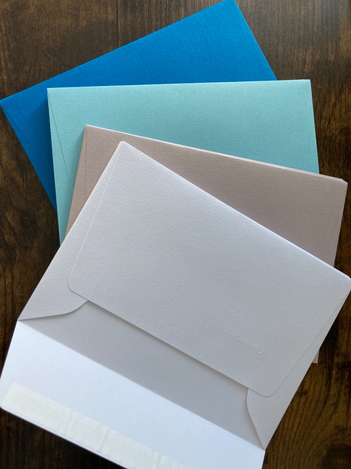 Papier agréable