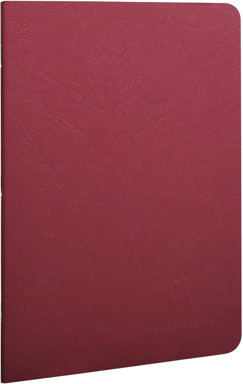 clairefontaine-age-bag-nomaddict-carnet-a5-96p-lign-rouge image 1