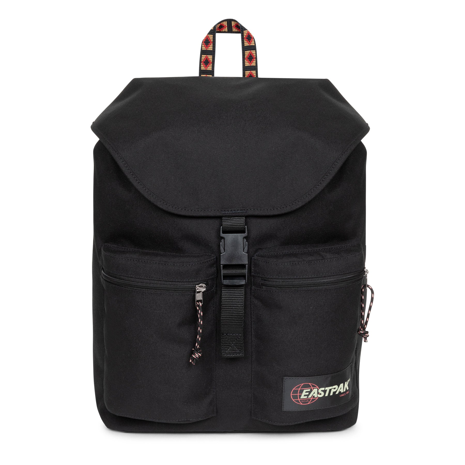 eastpak-chapel-hill-pak-r-sac-dos-vintage-black-moyen-16 image 1