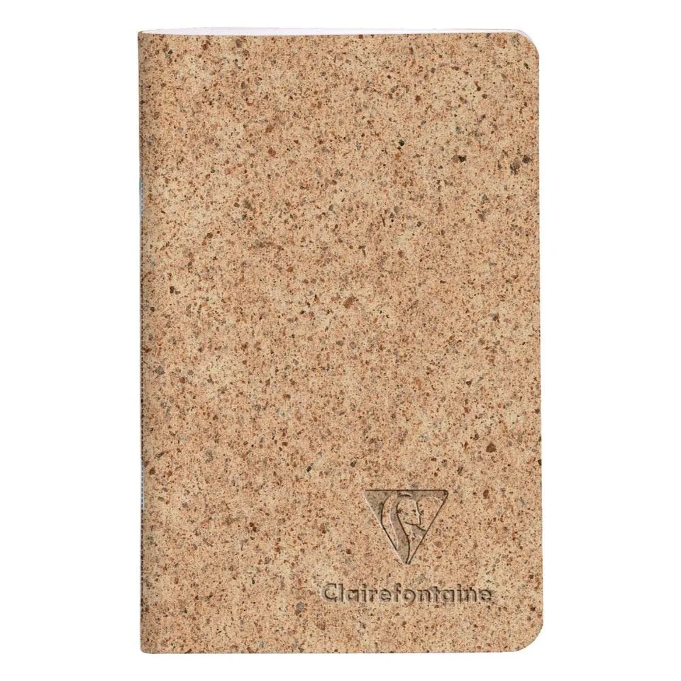 clairefontaine-jeans-cocoa-carnet-7-5x12-lign-48-pages-cacao image 1