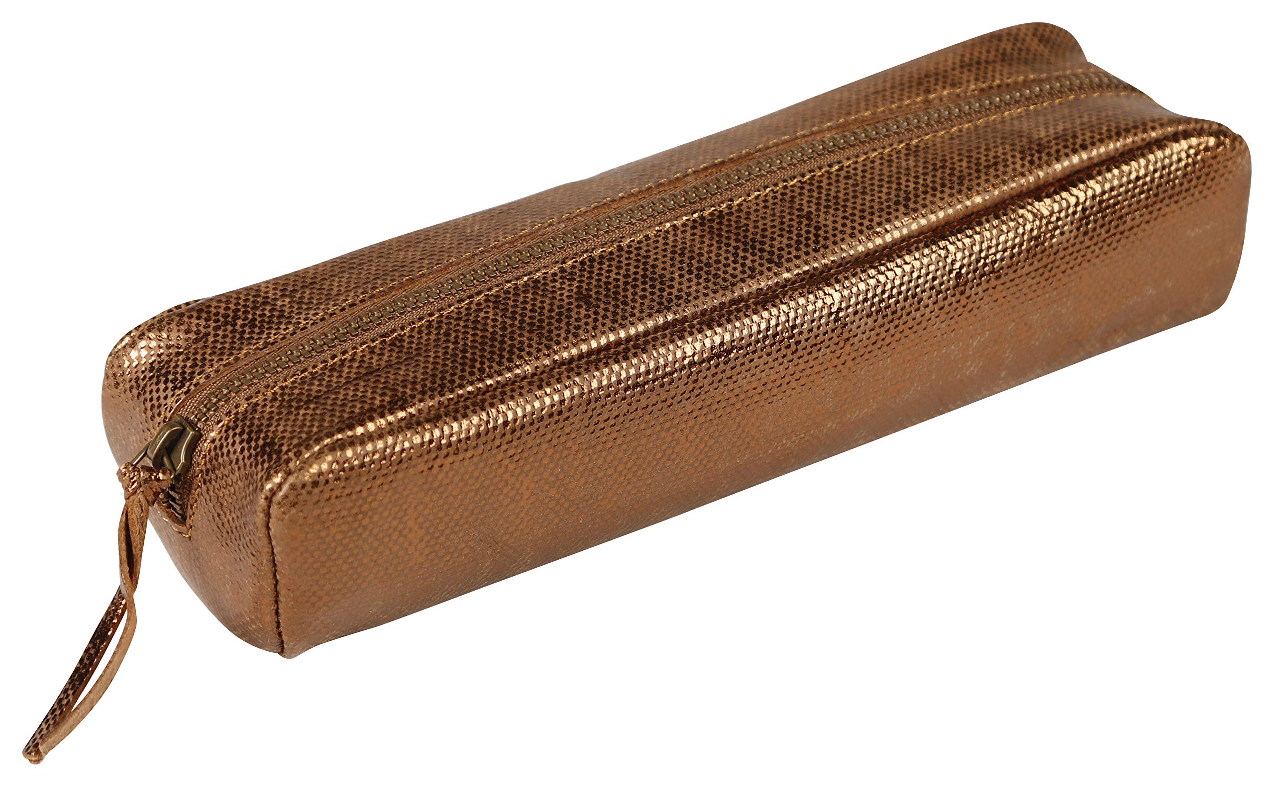 clairefontaine-age-bag-8318c-trousse-cuir-bleu-21x4x6-cm image 7