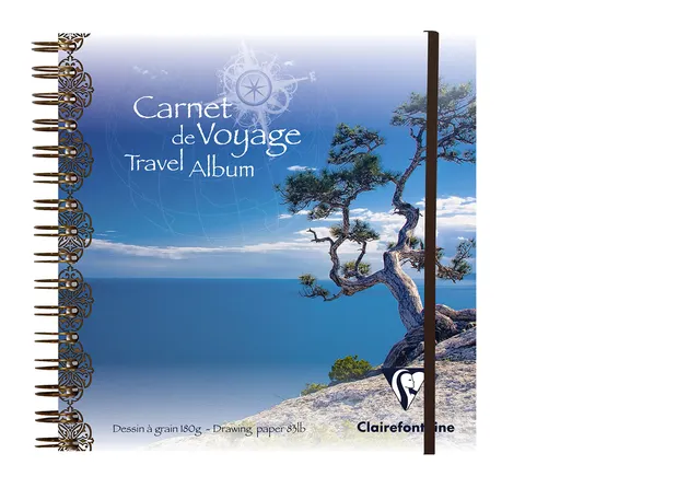 clairefontaine-painton-96106c-carnet-dessin-20x20-arbres-180g image 1
