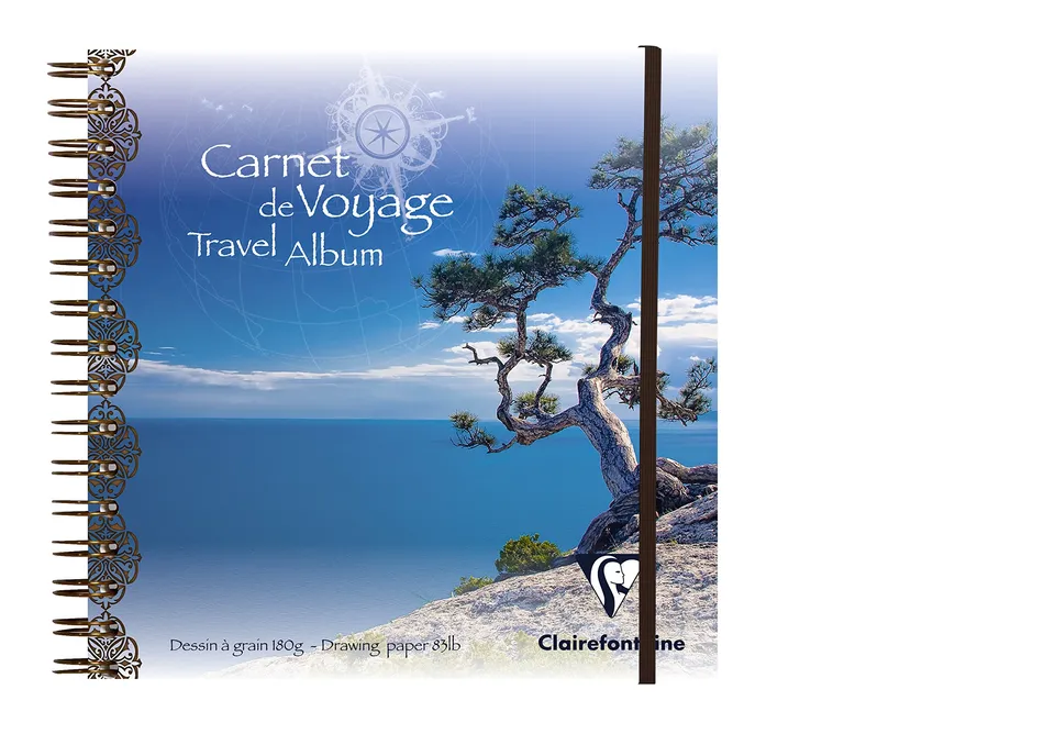 clairefontaine-painton-96106c-carnet-dessin-20x20-arbres-180g image 1