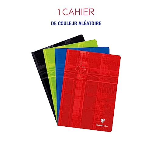 clairefontaine-1951-63161c-cahier-a4-96-pages-grands-carreaux-90g image 8