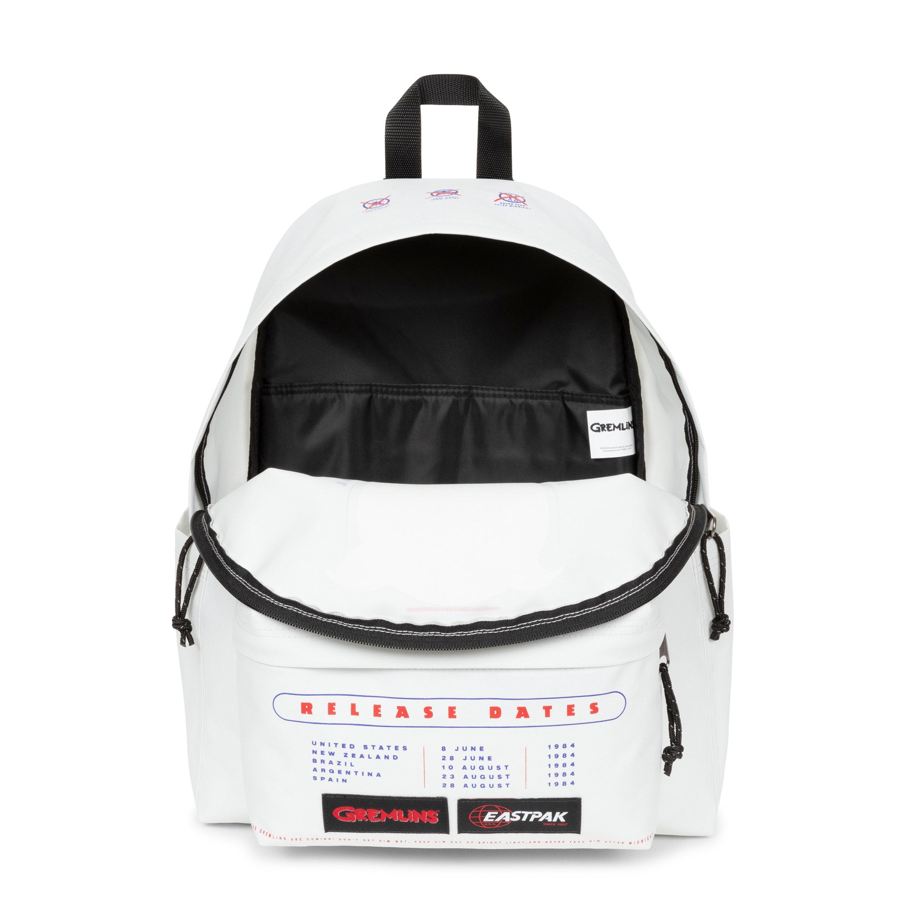 eastpak-day-pak-r-sac-dos-gremlins-poster-housse-pc image 4