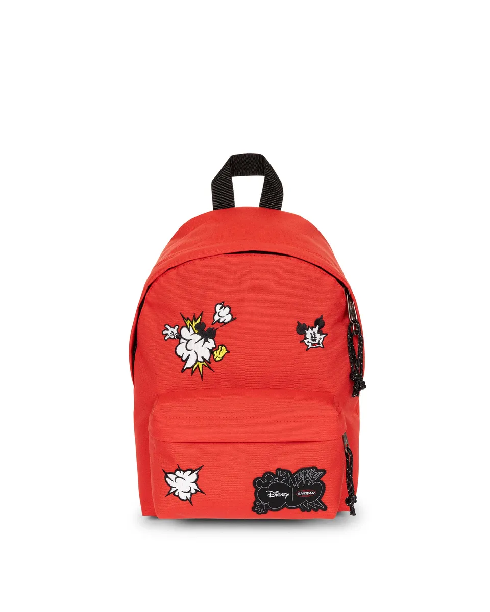 eastpak-orbit-sac-dos-mickey-patch-tr-s-petit image 1