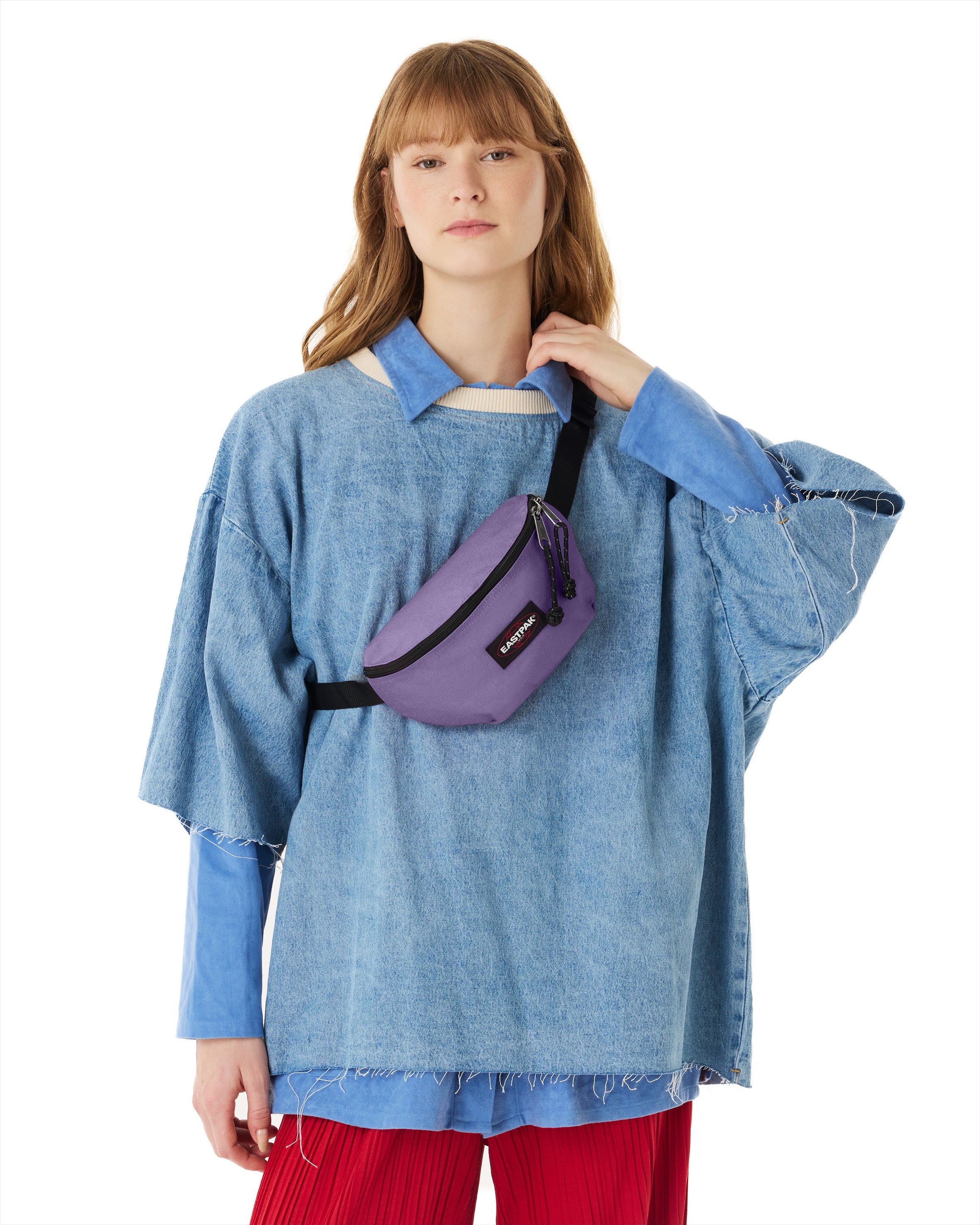 eastpak-springer-sac-banane-dahlia-purple-petit-d-perlant image 2