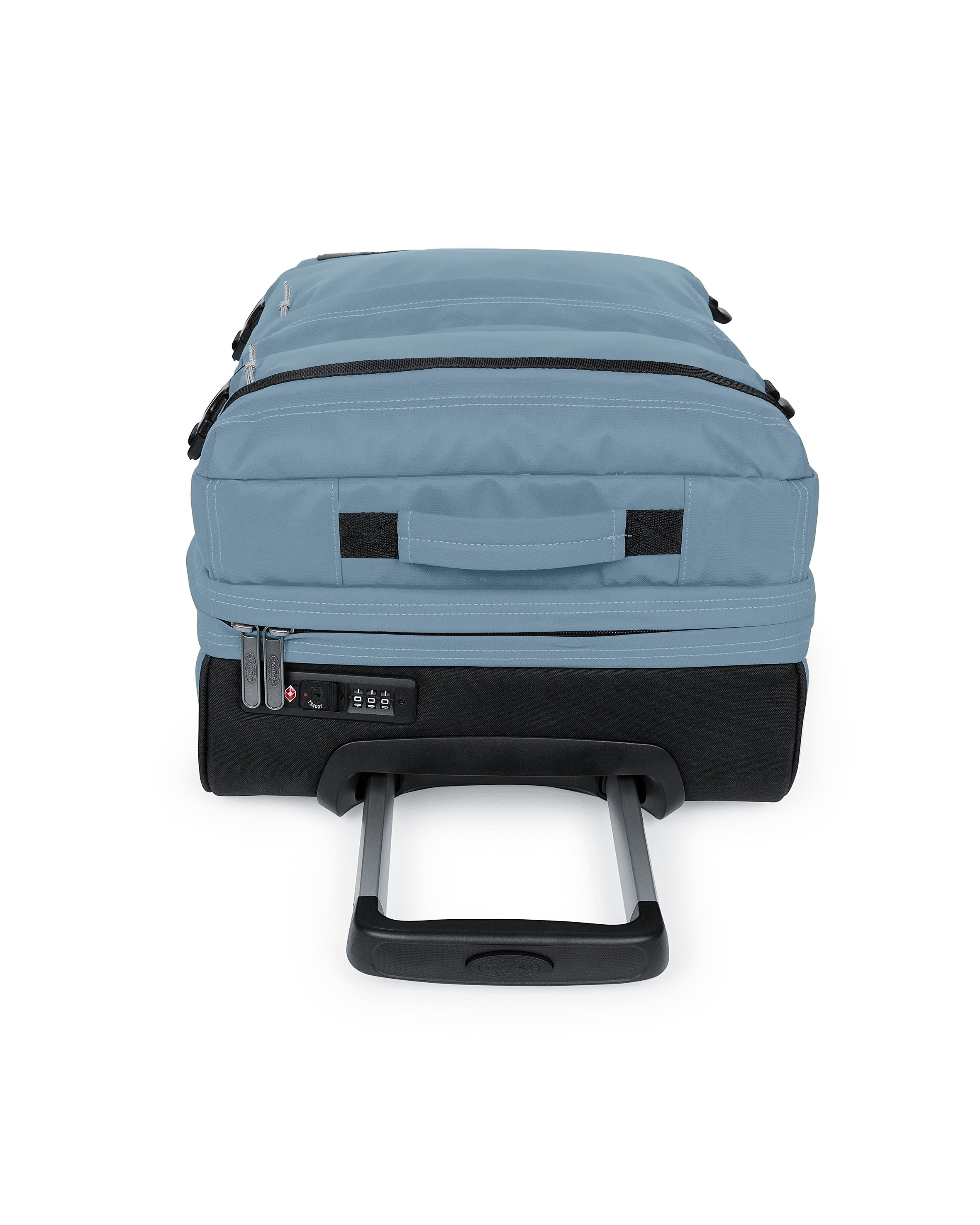 eastpak-transit-r-plus-s-valise-cabine-tarp-dust-blue image 6