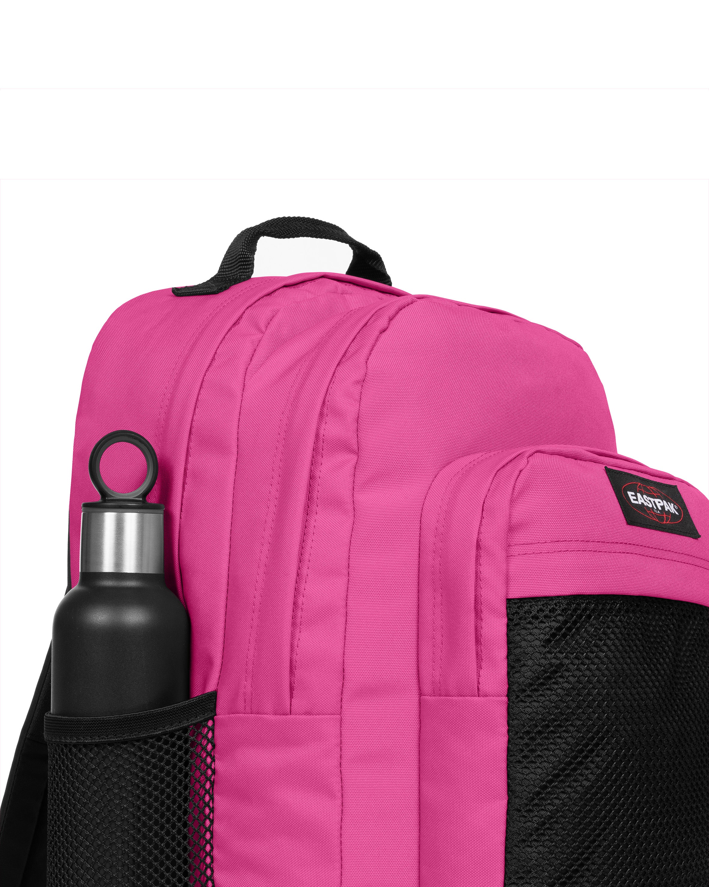 eastpak-study-buddy-sac-dos-fuchsia-pink-grand-16-pouces image 5
