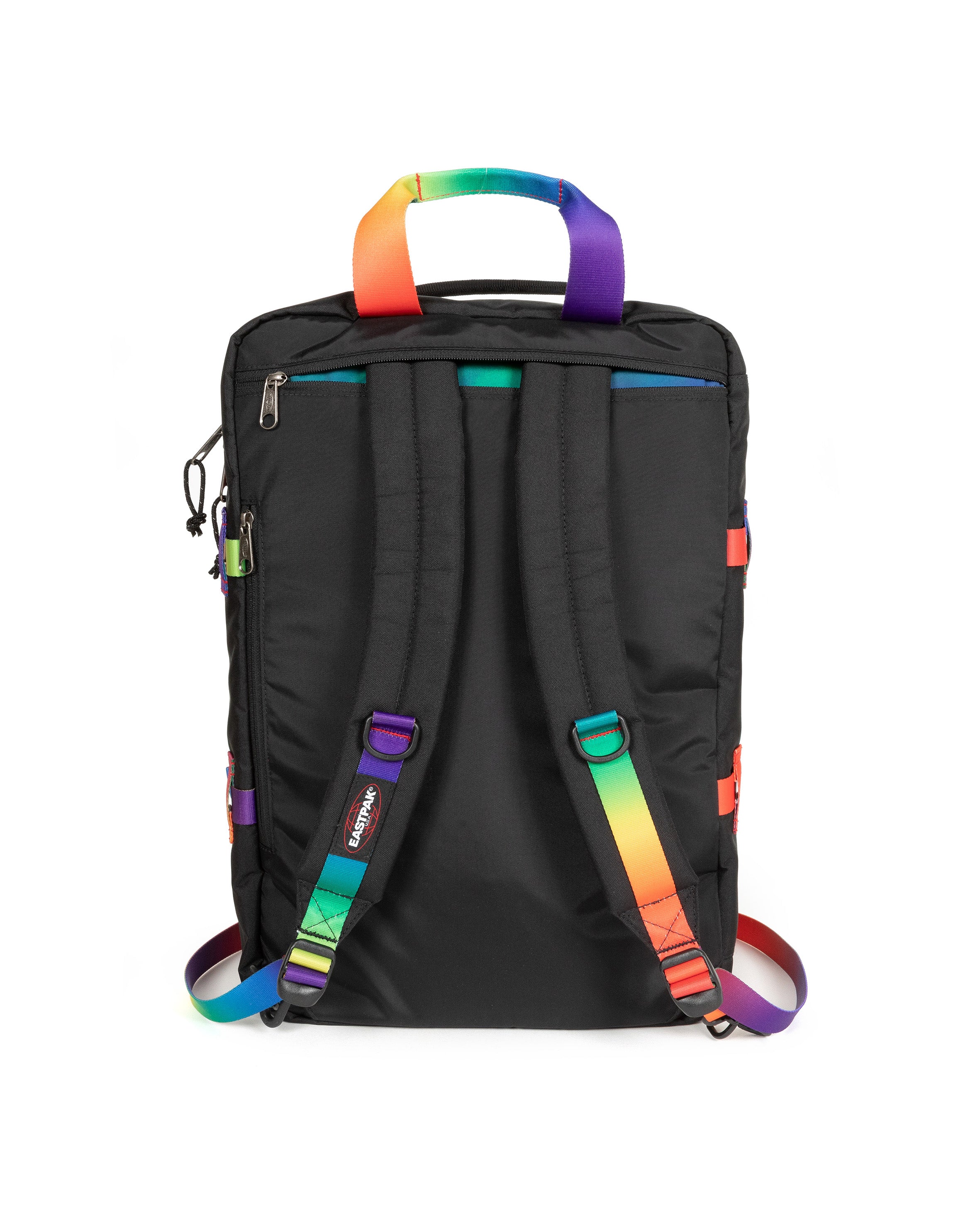 eastpak-travelpack-sac-de-voyage-rainbow-dark-grand-cabine image 3