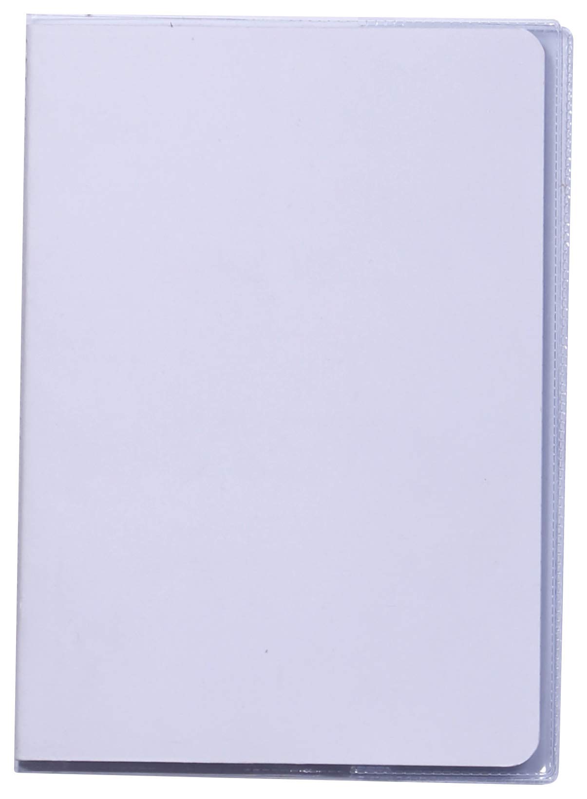 calligraphe-cristalux-prot-ge-cahier-a5-incolore-22-100-uni image 1