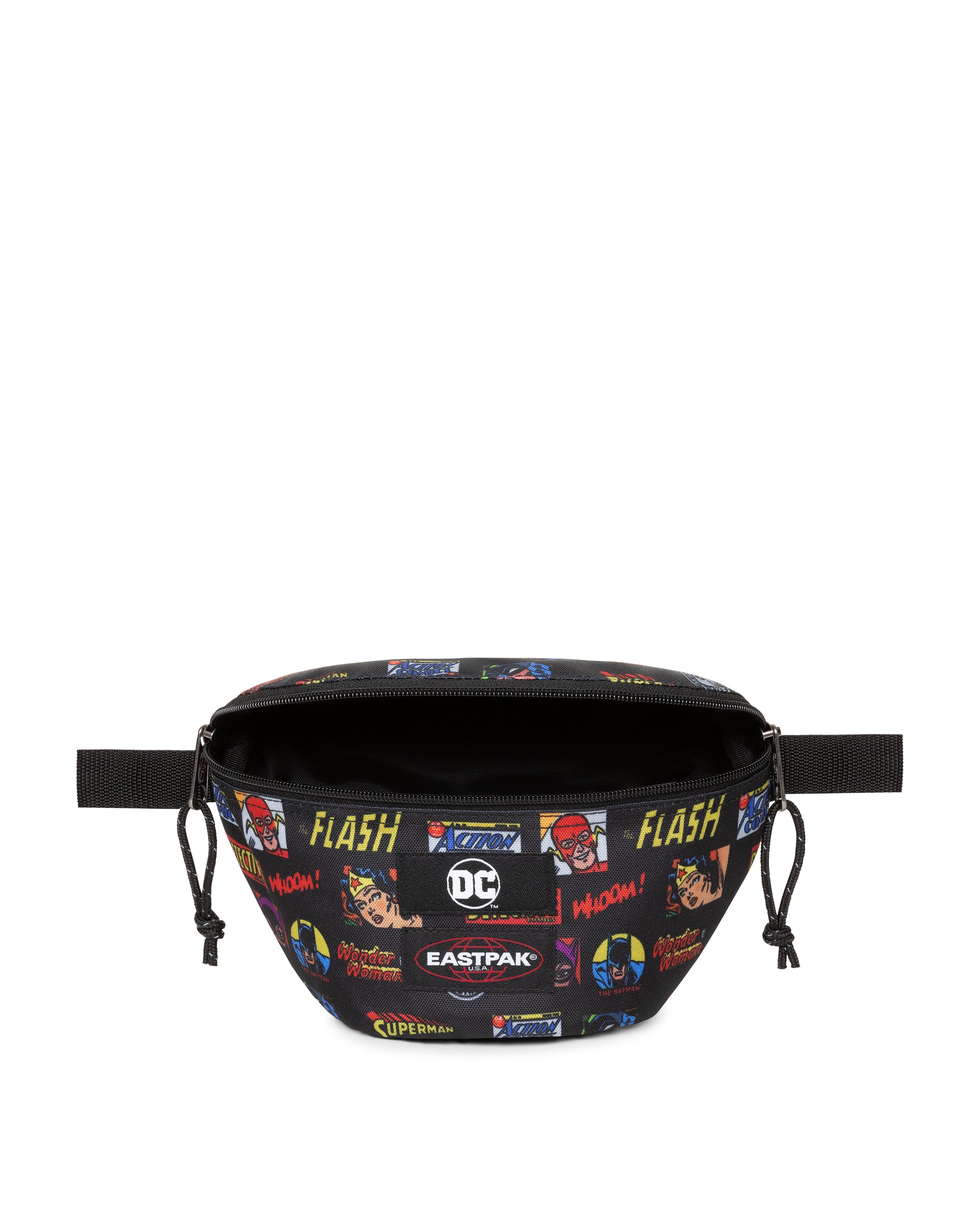 eastpak-springer-sac-banane-dc-icons-petit-dc-comics image 2