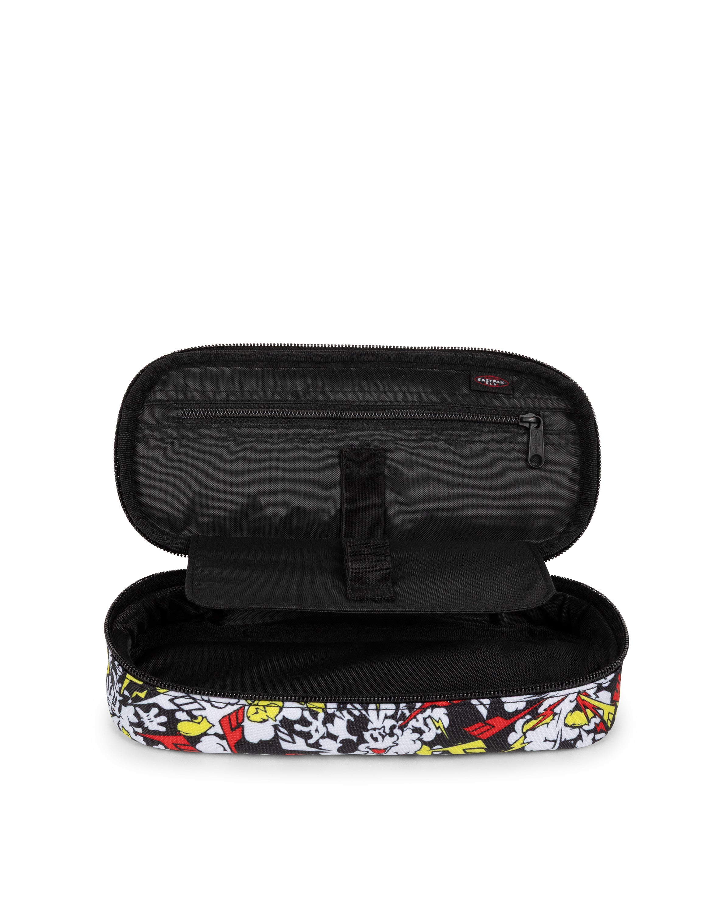 eastpak-oval-single-trousse-mickey-print-moyen-scolaire image 2