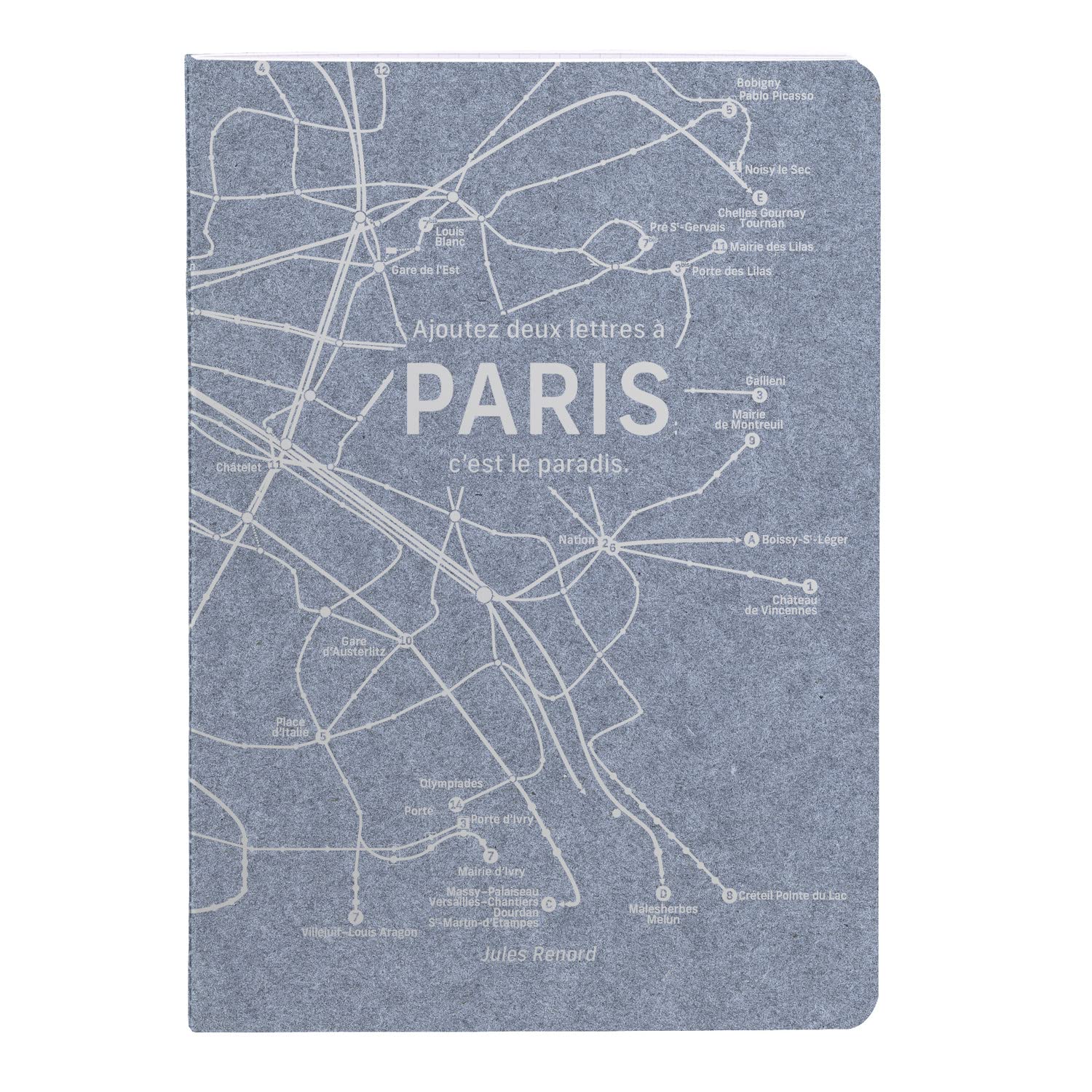 clairefontaine-jeans-cocoa-carnet-cousu-a6-m-tro-lign-96-pages image 5