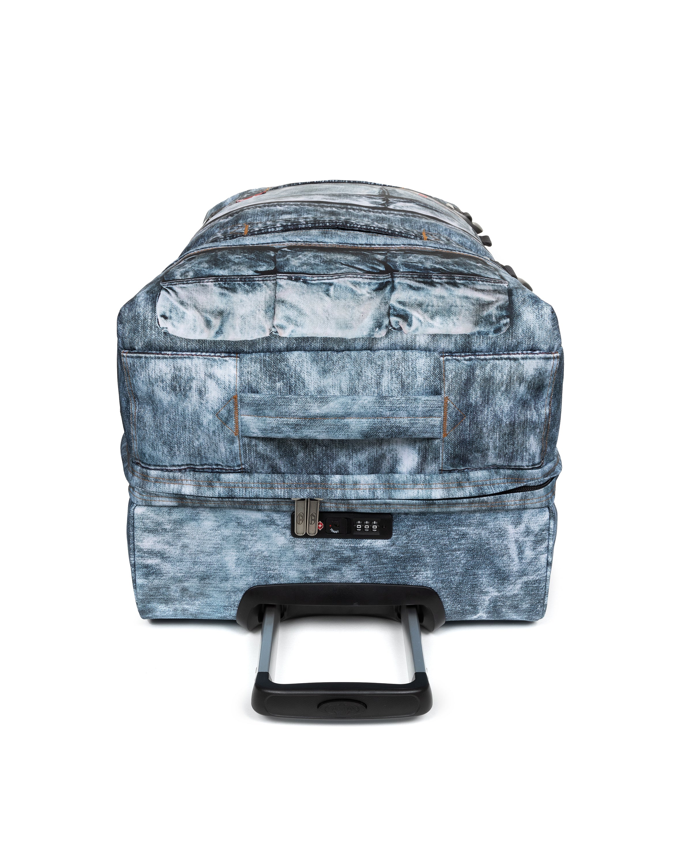 eastpak-x-diesel-transit-r-valise-souple-denim-l image 6