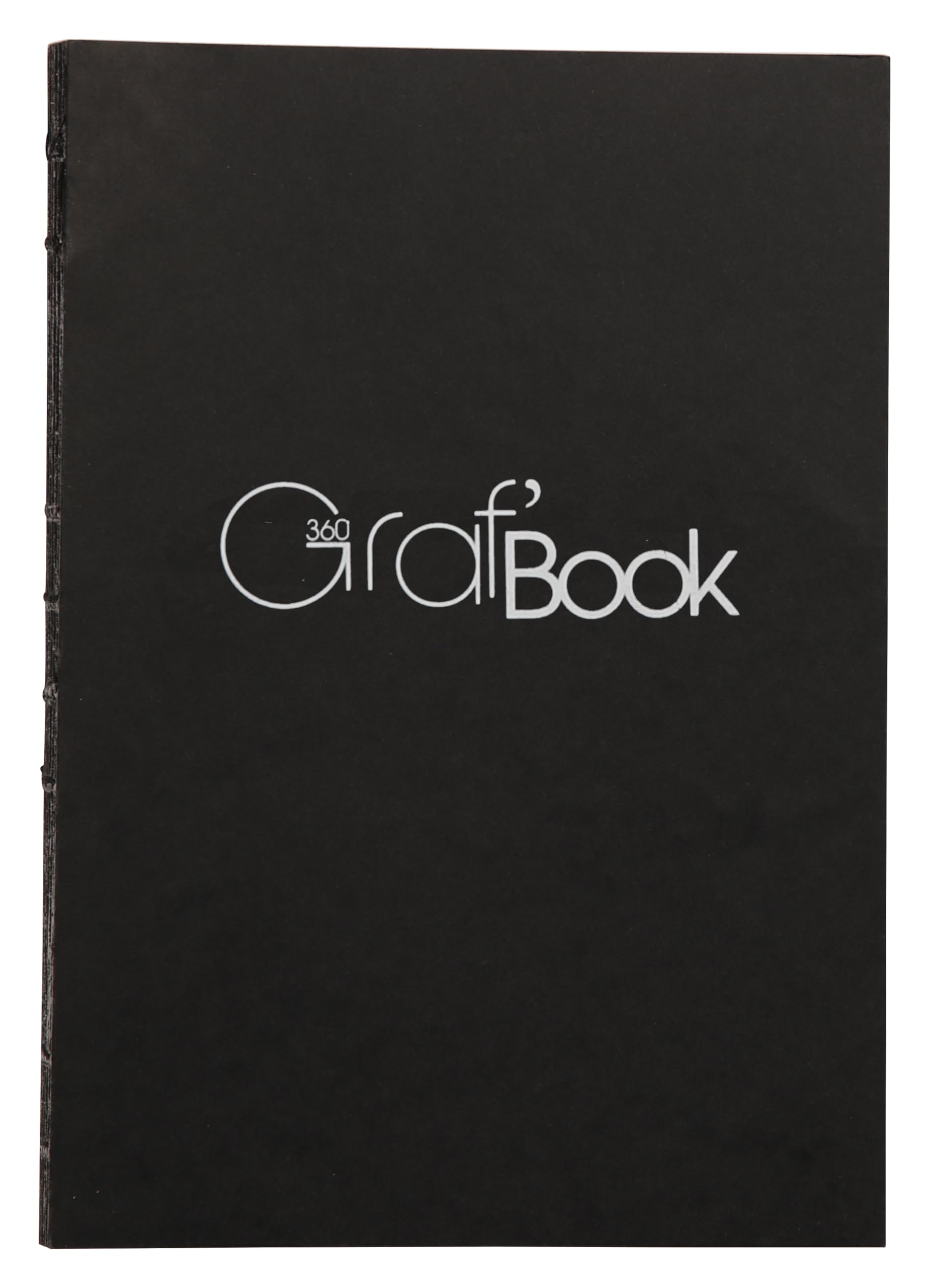 clairefontaine-graf-book-360-carnet-dessin-19x25cm-100g image 8