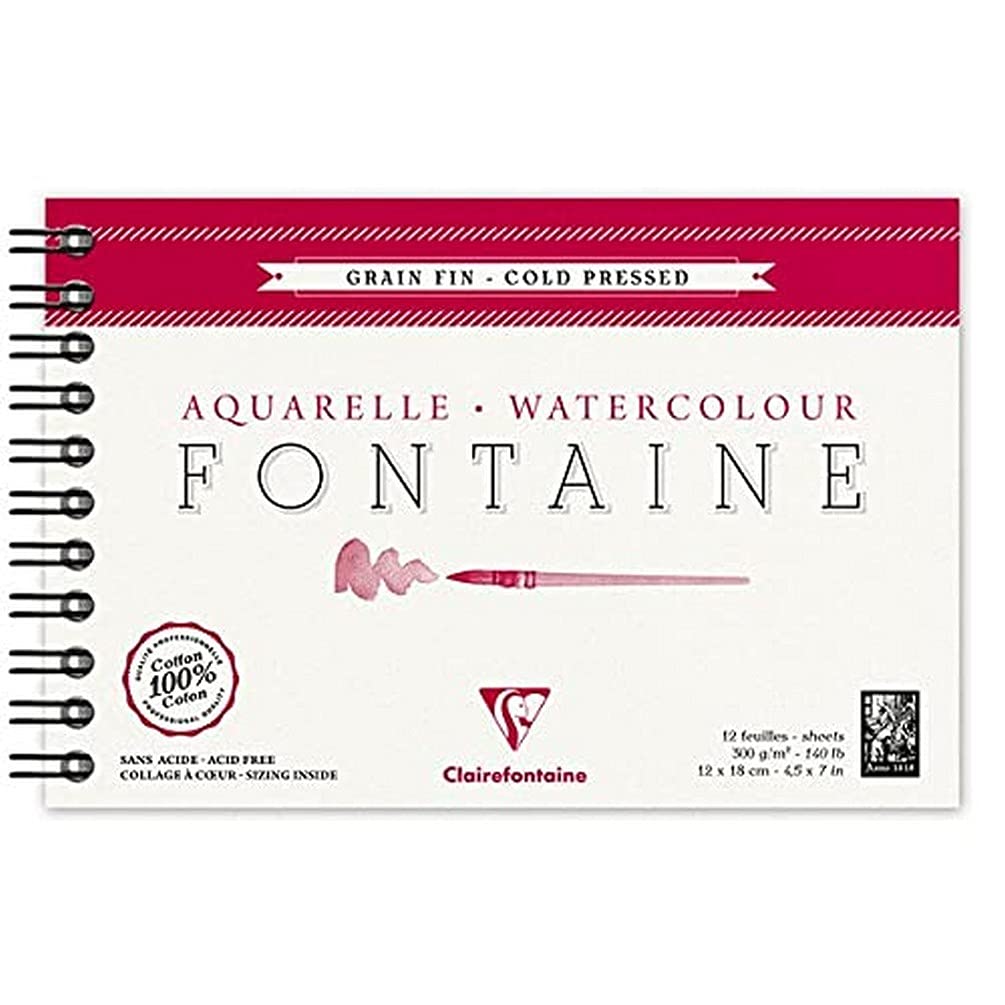 clairefontaine-painton-fontaine-album-aquarelle-24x30-cm-300g-coton image 4