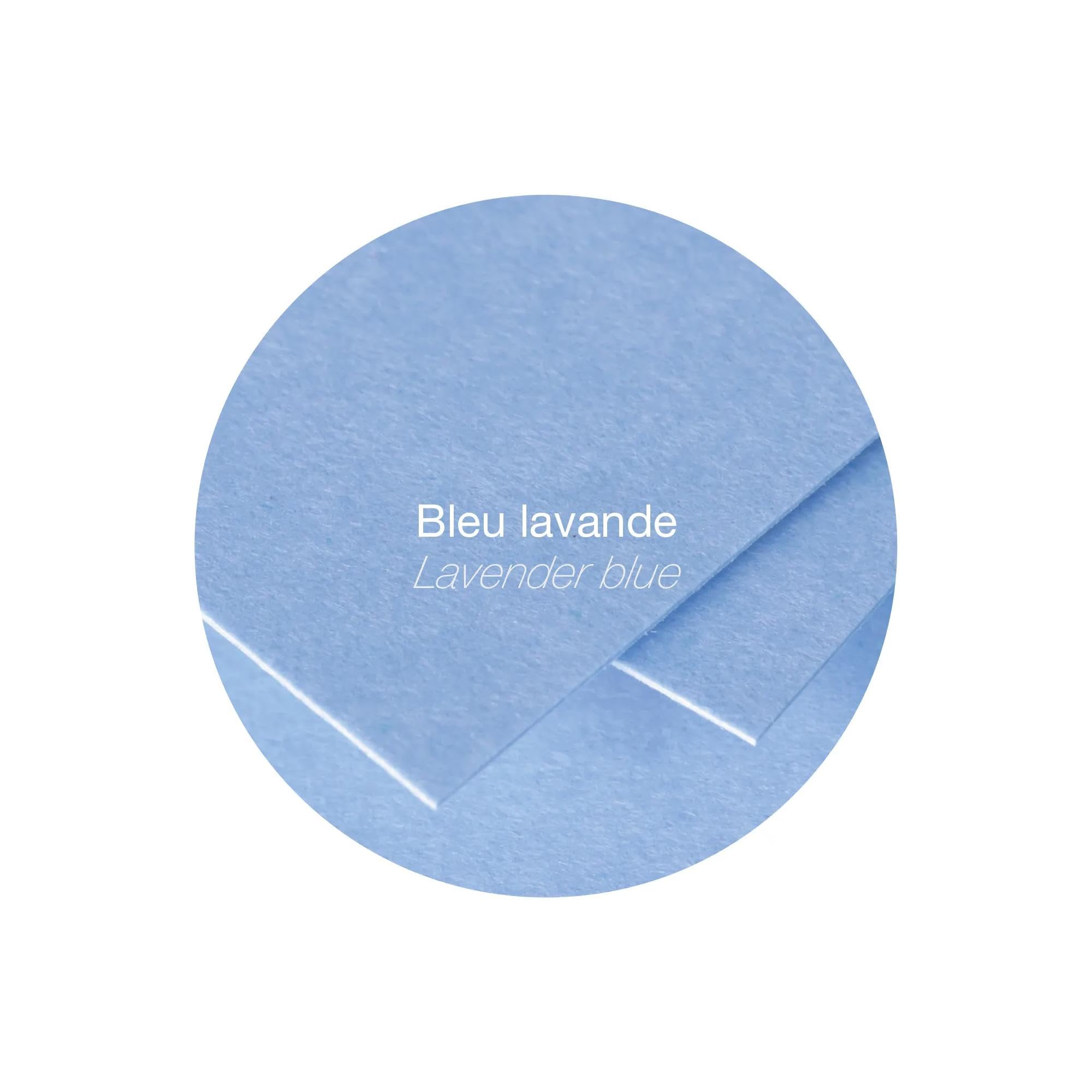 clairefontaine-pollen-55721c-enveloppes-9x14-bleu-lavande-x20-120g image 5