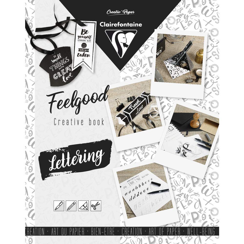 clairefontaine-painton-97529c-carnet-cr-atif-lettering-21x26-cm image 1