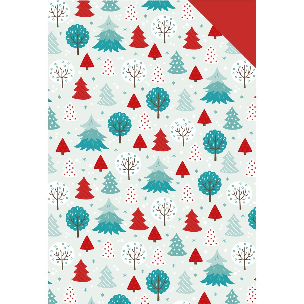 clairefontaine-pochette-40-feuilles-carton-d-cor-no-l-25x35cm image 2