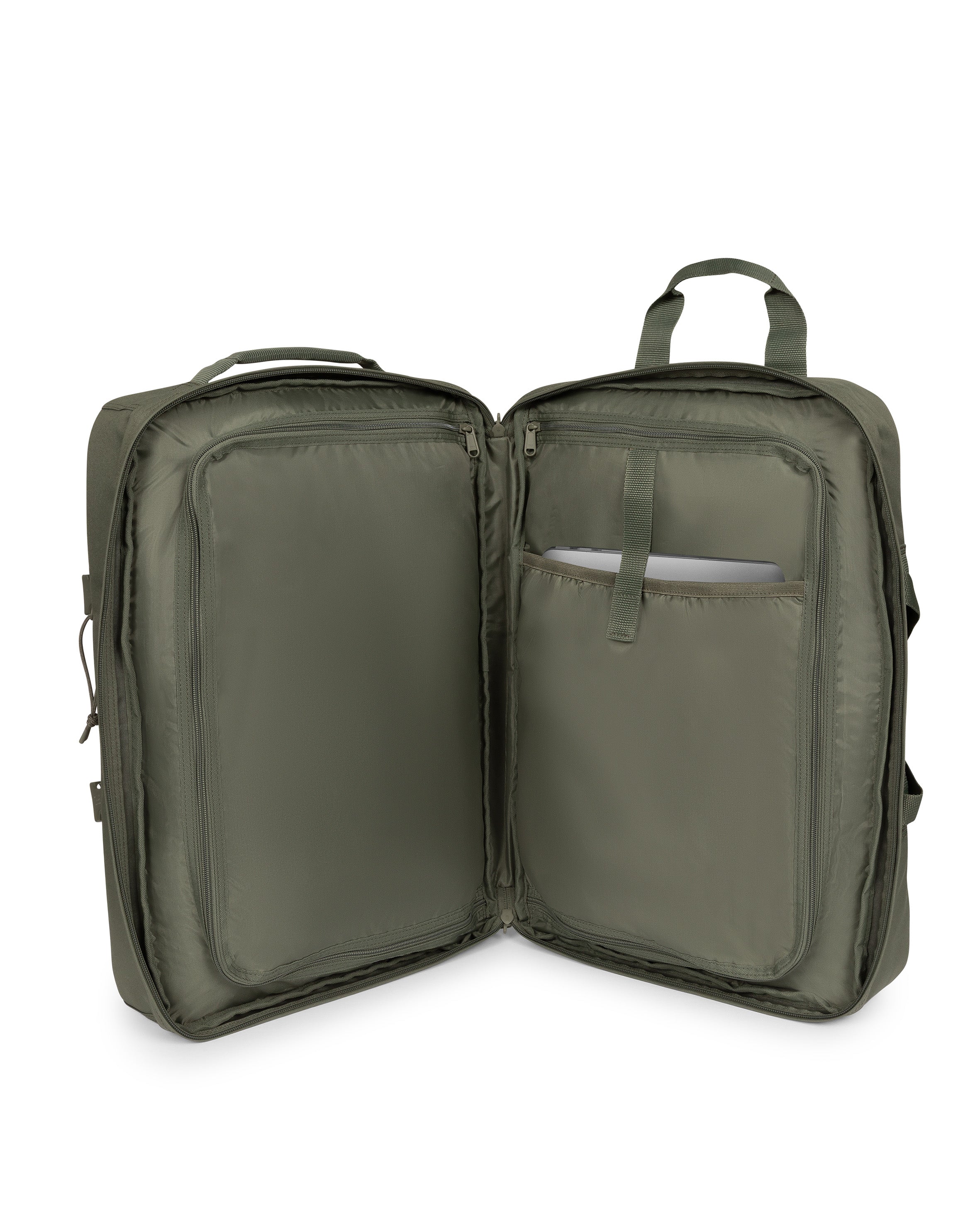 eastpak-travelpack-sac-voyage-monotone-khaki-17-pouces image 6
