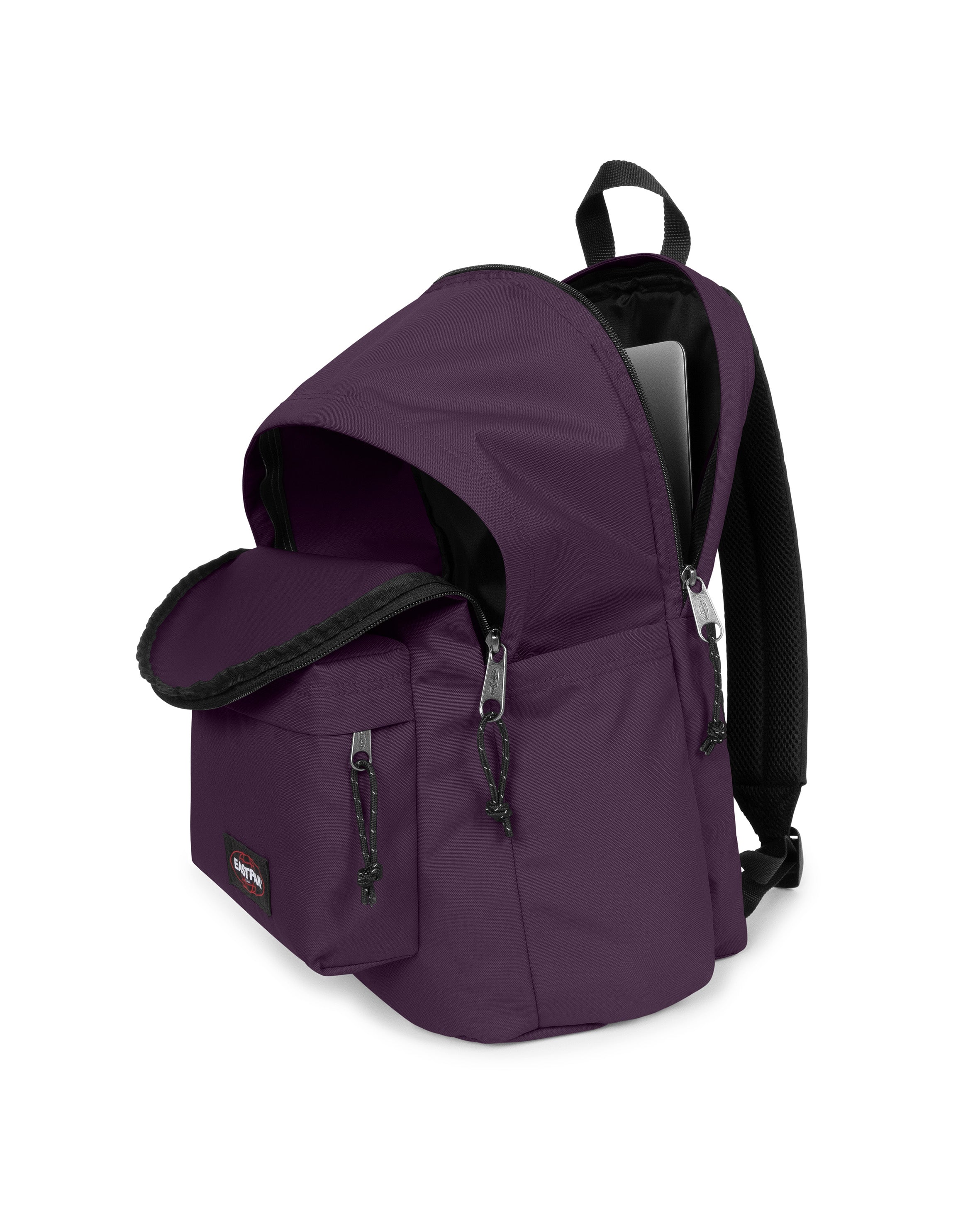 eastpak-day-office-sac-dos-blackberry-purple-moyen-16-pouces image 2