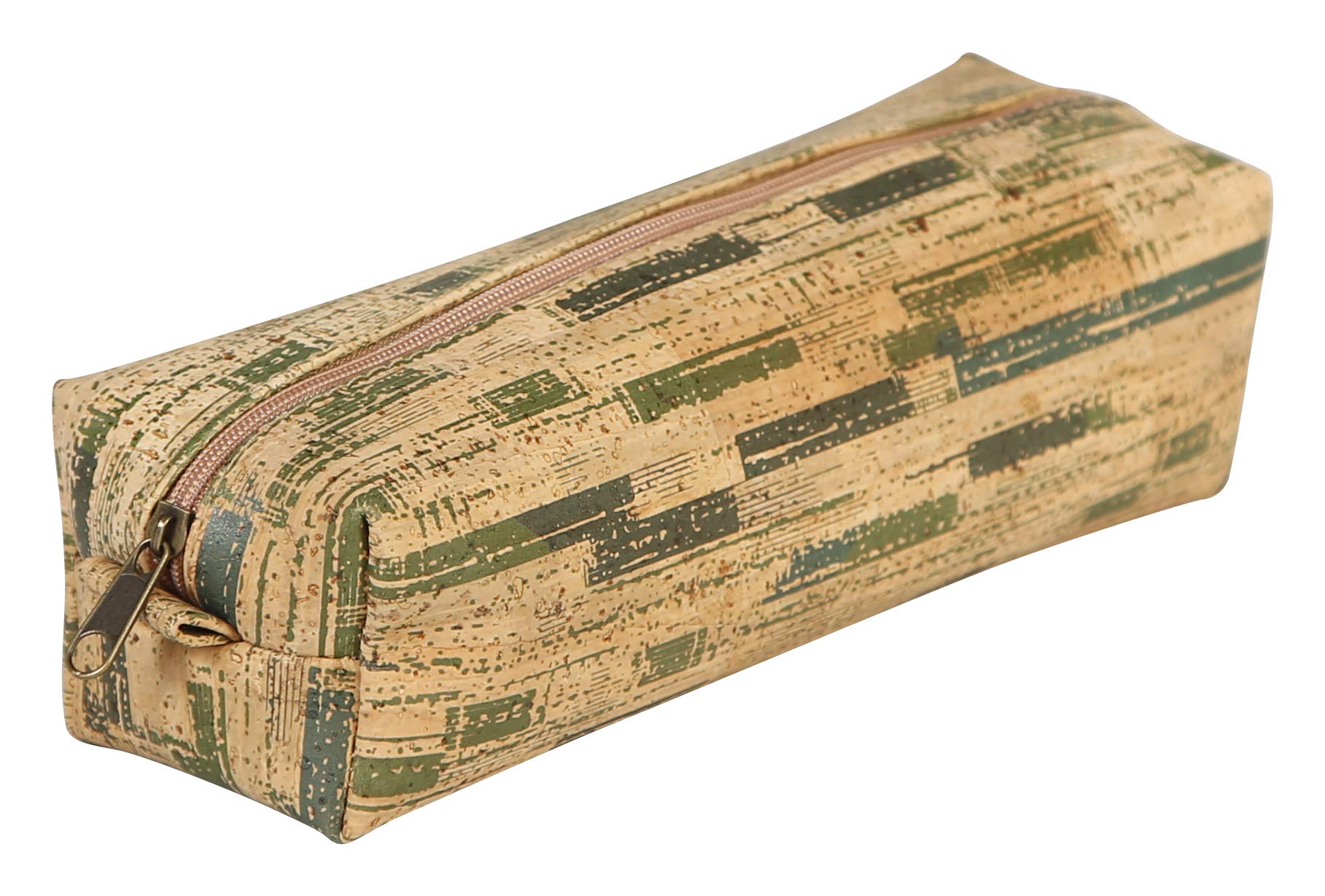 clairefontaine-back-to-basics-trousse-ovale-li-ge-naturel-16x5x6-cm image 7