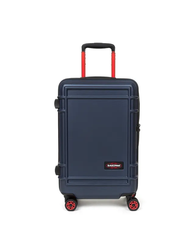 eastpak-resist-r-zip-s-valise-cabine-marine-navy-rigide-tsa image 1