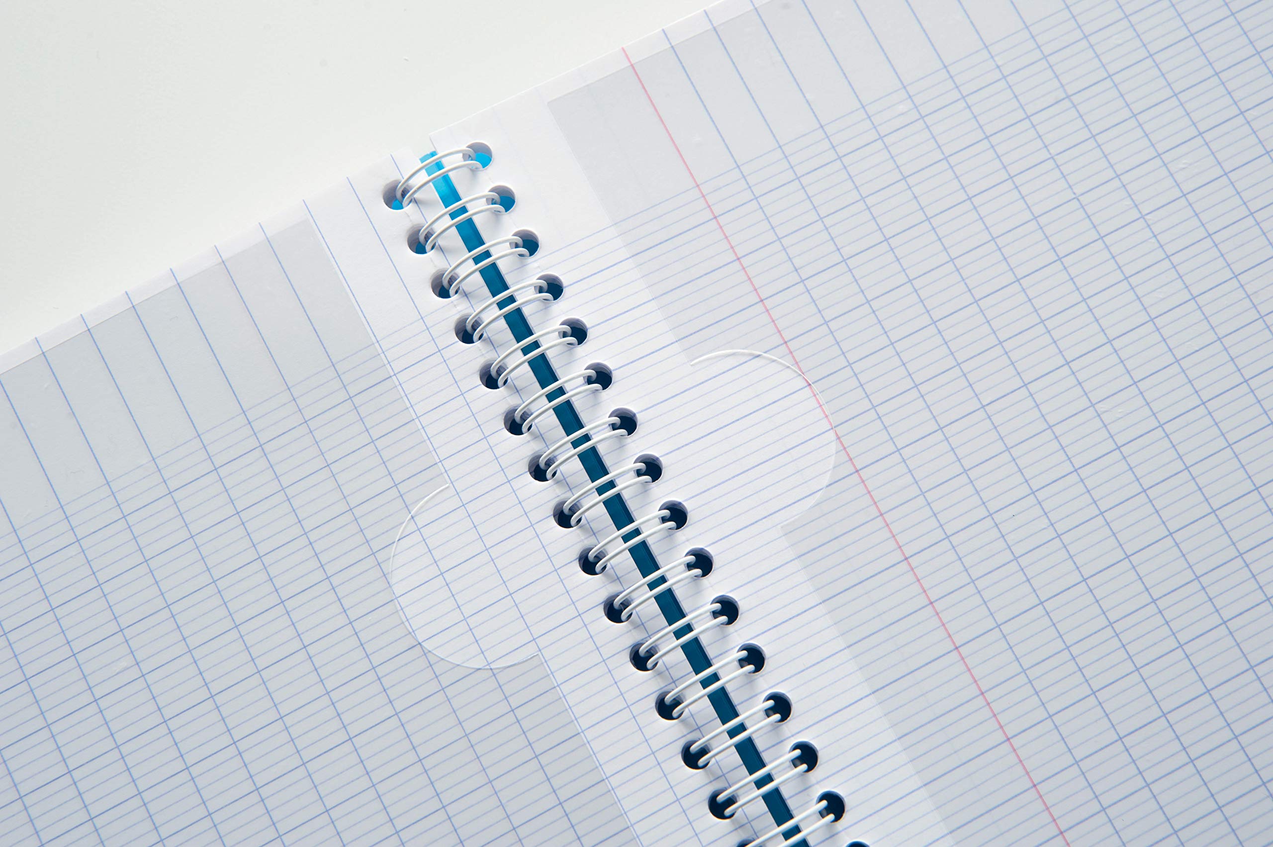 clairefontaine-koverbook-cahier-a4-petits-carreaux-d-tachables image 4