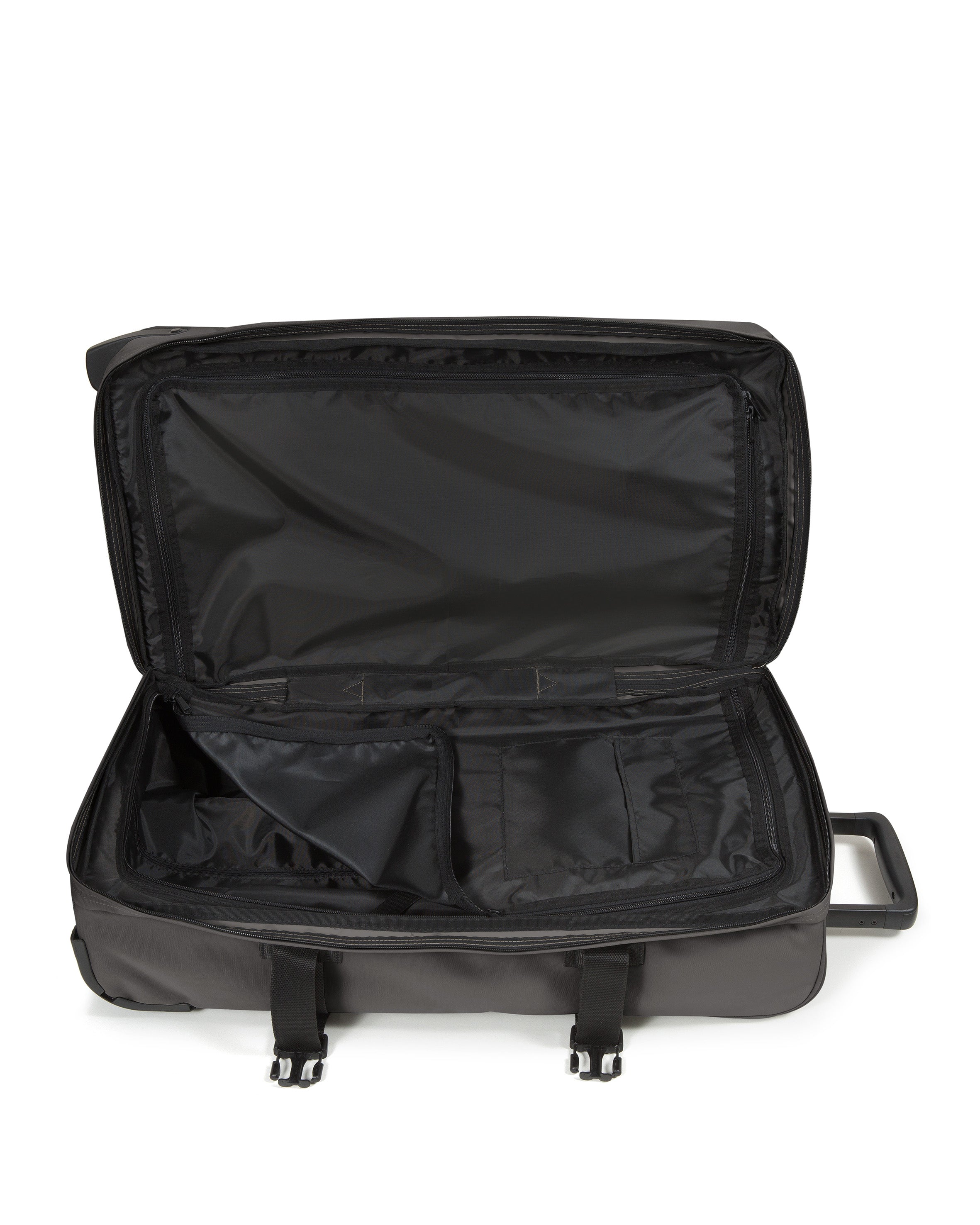 eastpak-tranverz-m-valise-moyenne-whale-grey-67-cm image 2