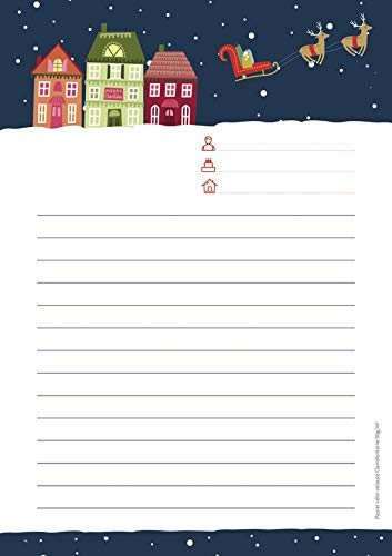 clairefontaine-pollen-kit-lettre-p-re-no-l-a5-stickers-15-pcs image 5