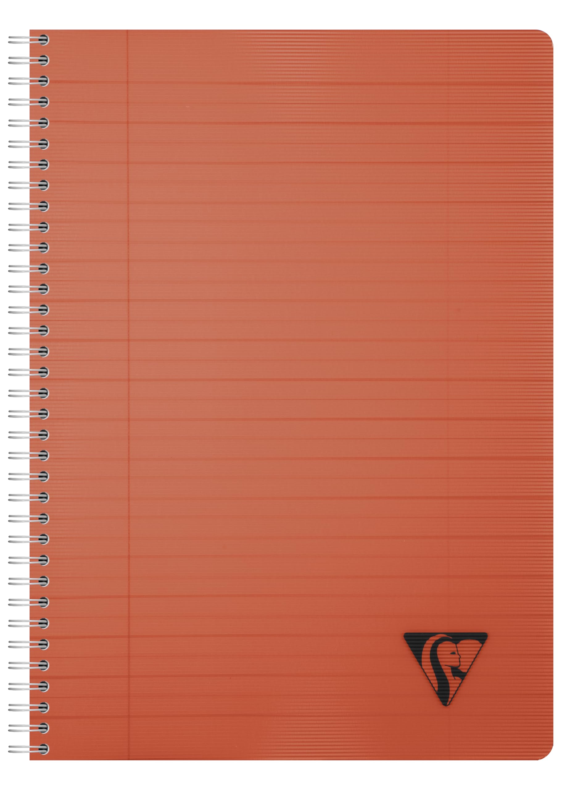 clairefontaine-1951-327146c-cahier-spirale-a4-lign-marge-polypro image 6