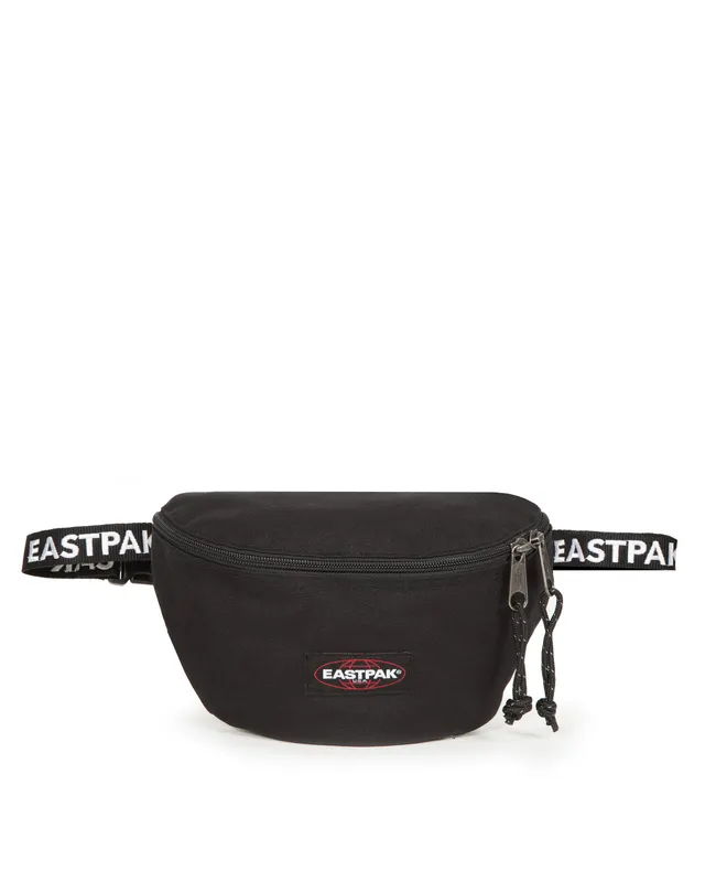 eastpak-springer-sac-banane-black-webbed-moyen-nylon image 1