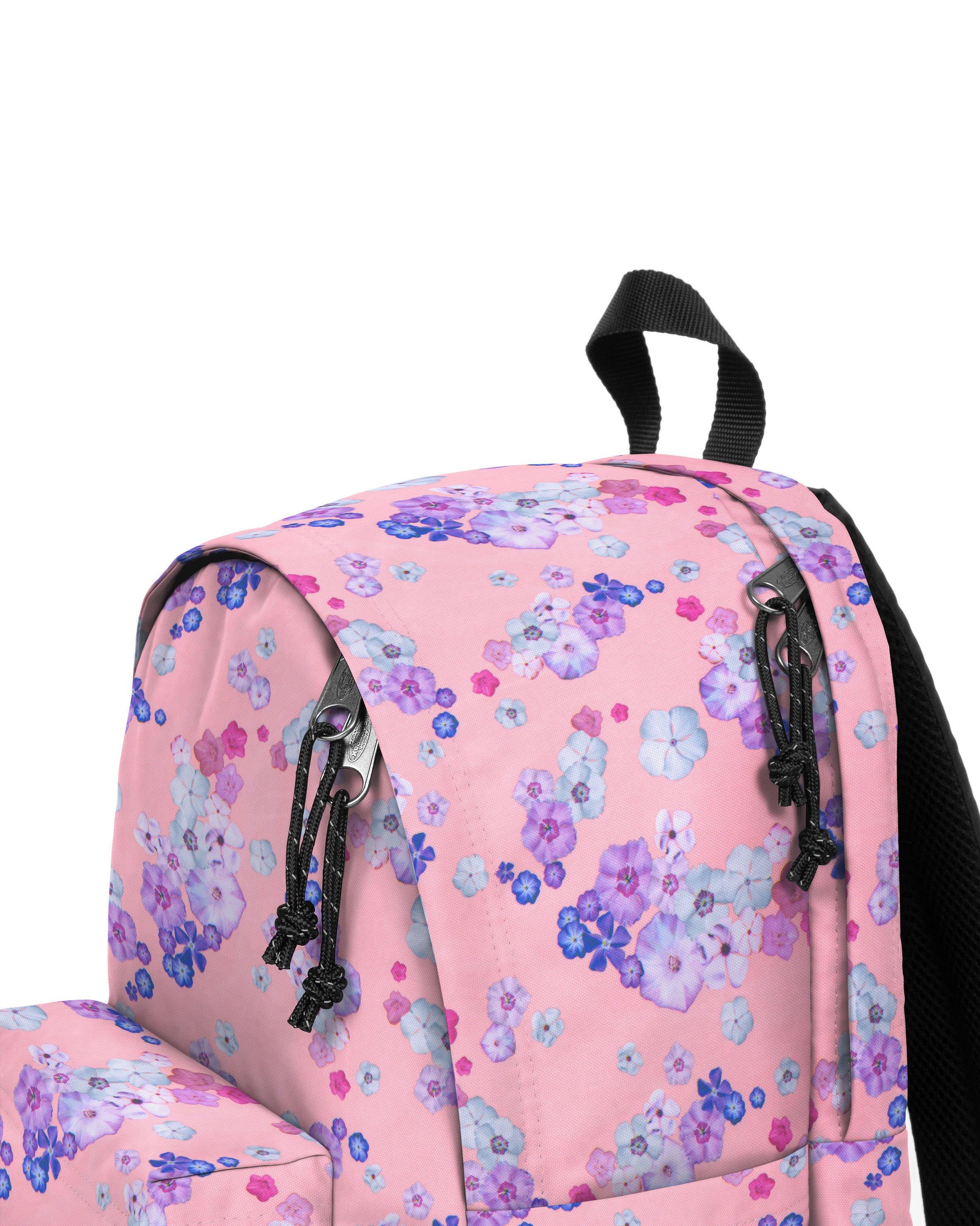 eastpak-day-office-sac-dos-moyen-floralbloompink-16-pouces image 5