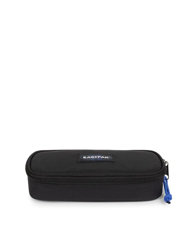 eastpak-oval-single-trousse-kontrastblacblu-moyen-d-perlante image 1
