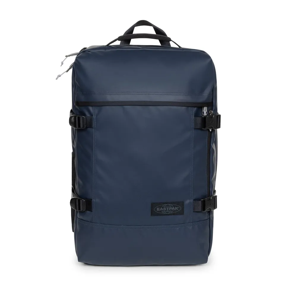 eastpak-travelpack-ek0a5bbr0z1-sac-de-voyage-tarp-navy-d-perlant image 1