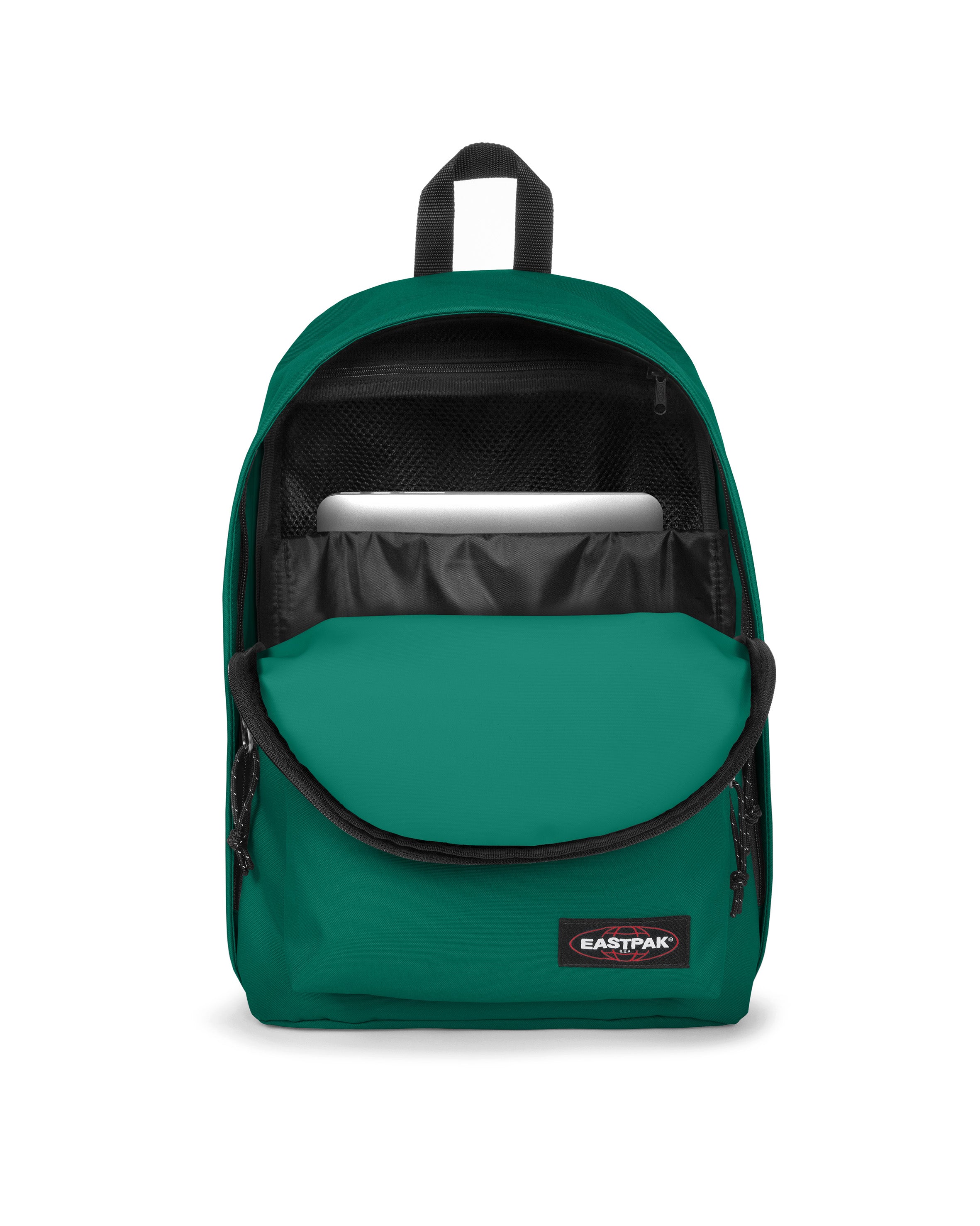 eastpak-out-of-office-sac-dos-pineneedle-green-14-pouces image 2