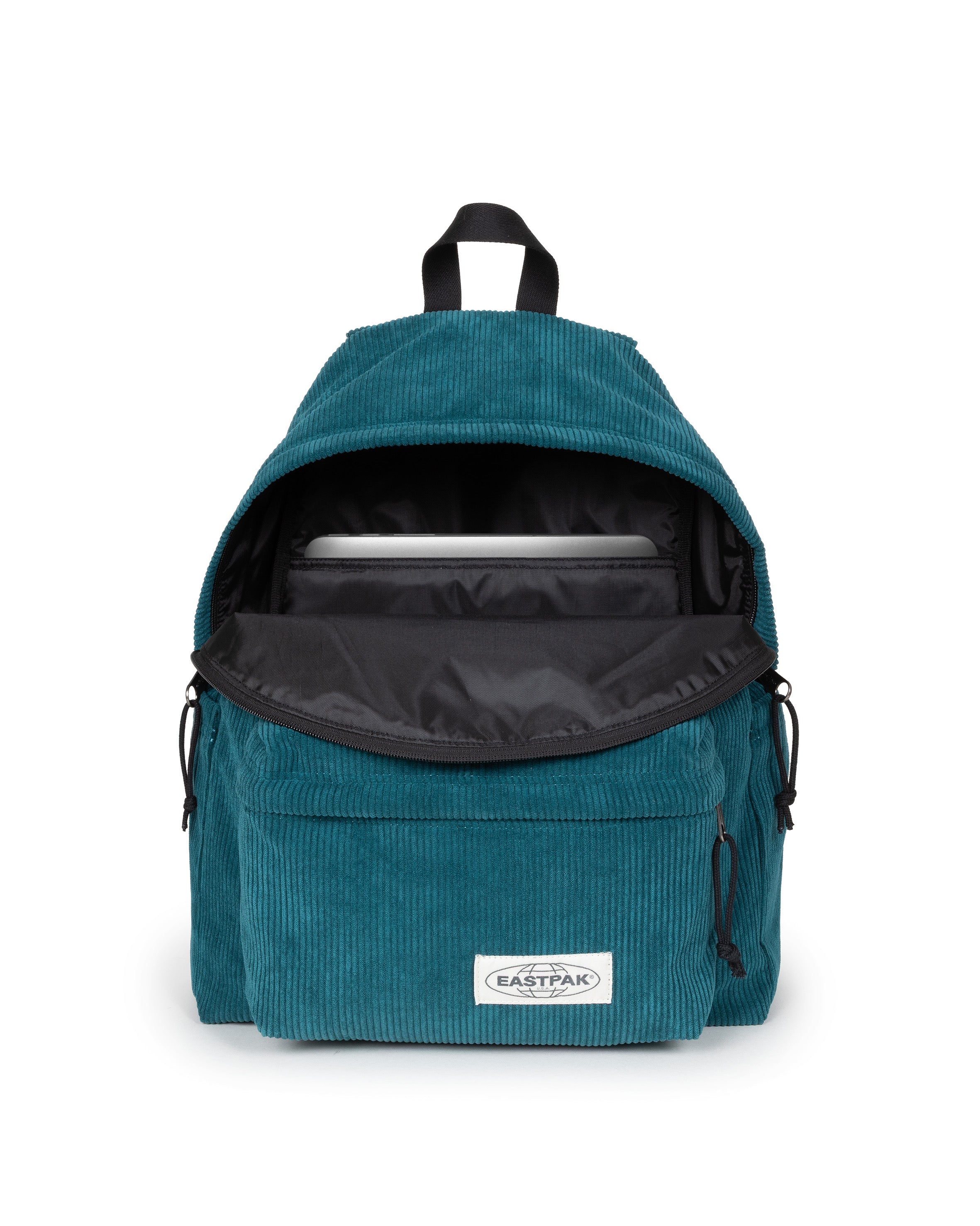 eastpak-day-pak-r-sac-dos-ribs-teal-medium-14-pouces image 5