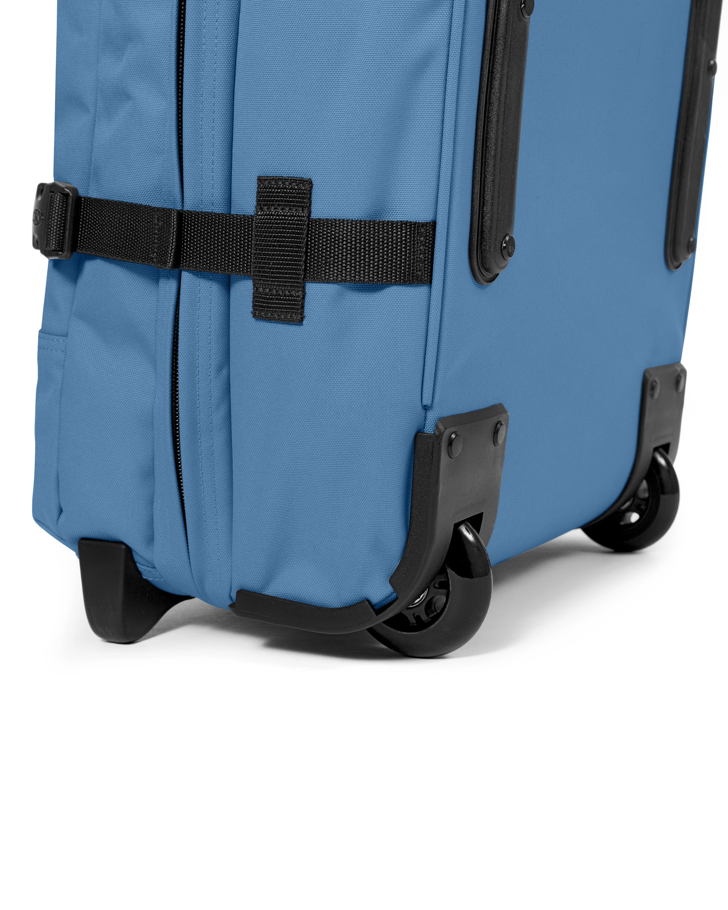 eastpak-tranverz-m-valise-aviator-blue-moyen-2-roues-tsa image 5