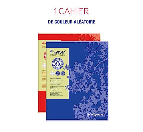 calligraphe-17493c-cahier-agraf-24x32-96-pages-recycl image 6