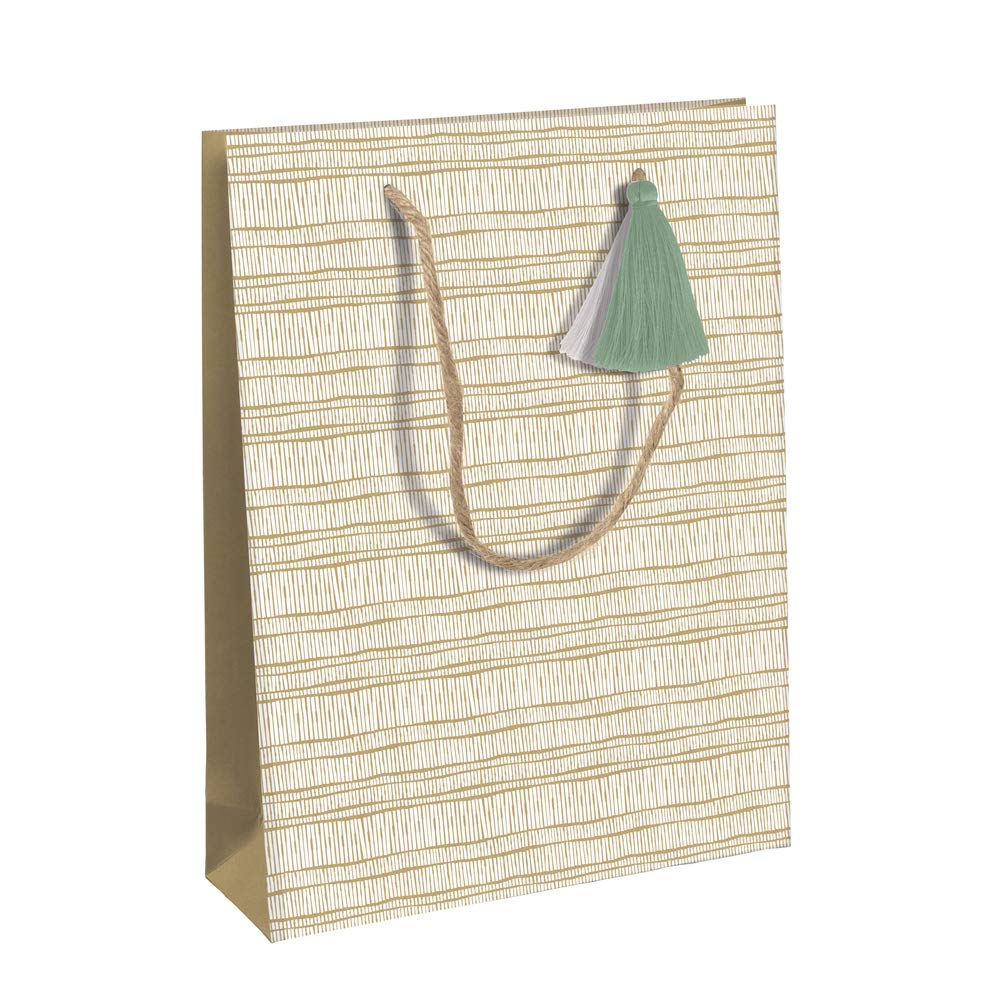 clairefontaine-sac-cadeau-kraft-large-instinct-26-5x33-cm image 1