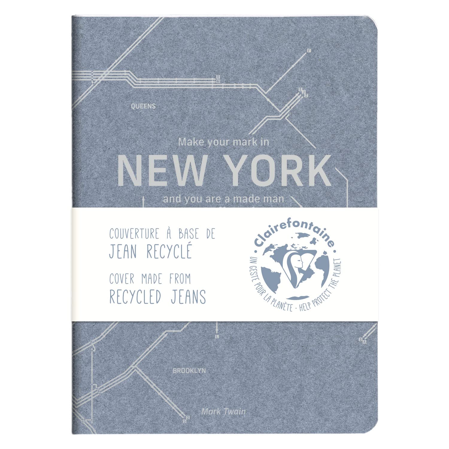 clairefontaine-jeans-cocoa-83533c-carnet-a5-lign-96-pages image 7