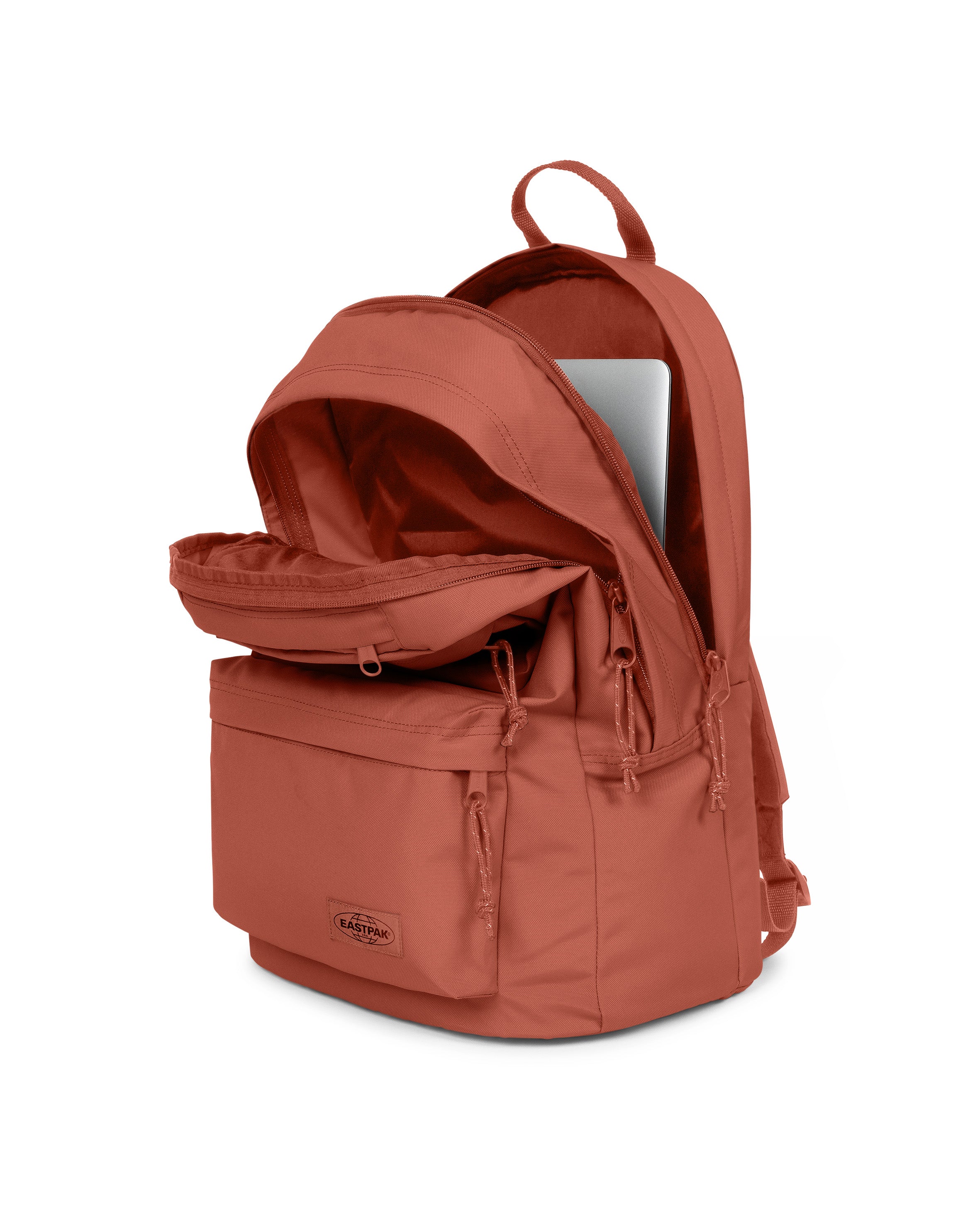 eastpak-dbl-office-sac-dos-casual-rust-moyen-17-pouces image 3