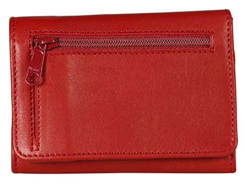 clairefontaine-age-bag-portefeuille-cuir-rouge-11-5x8-cm image 7