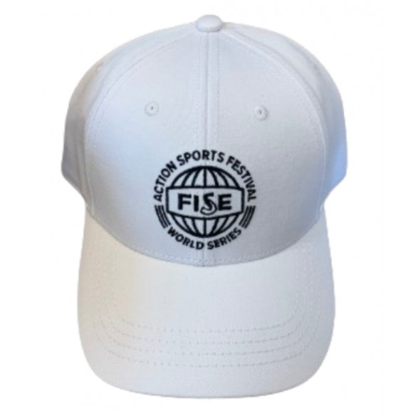fise-fws-23-casquette-basic-blanc-noir image 5