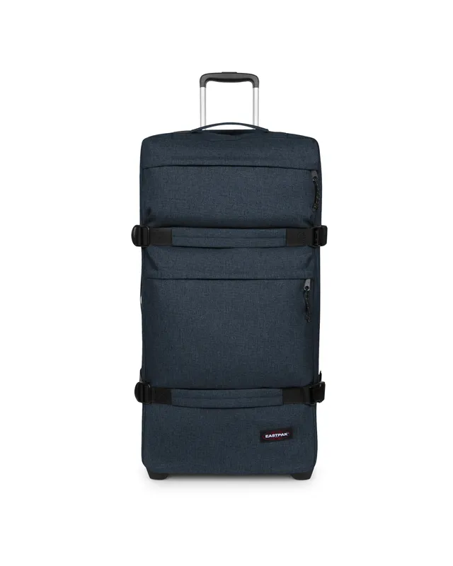 eastpak-transit-r-plus-l-valise-triple-denim-grand image 1