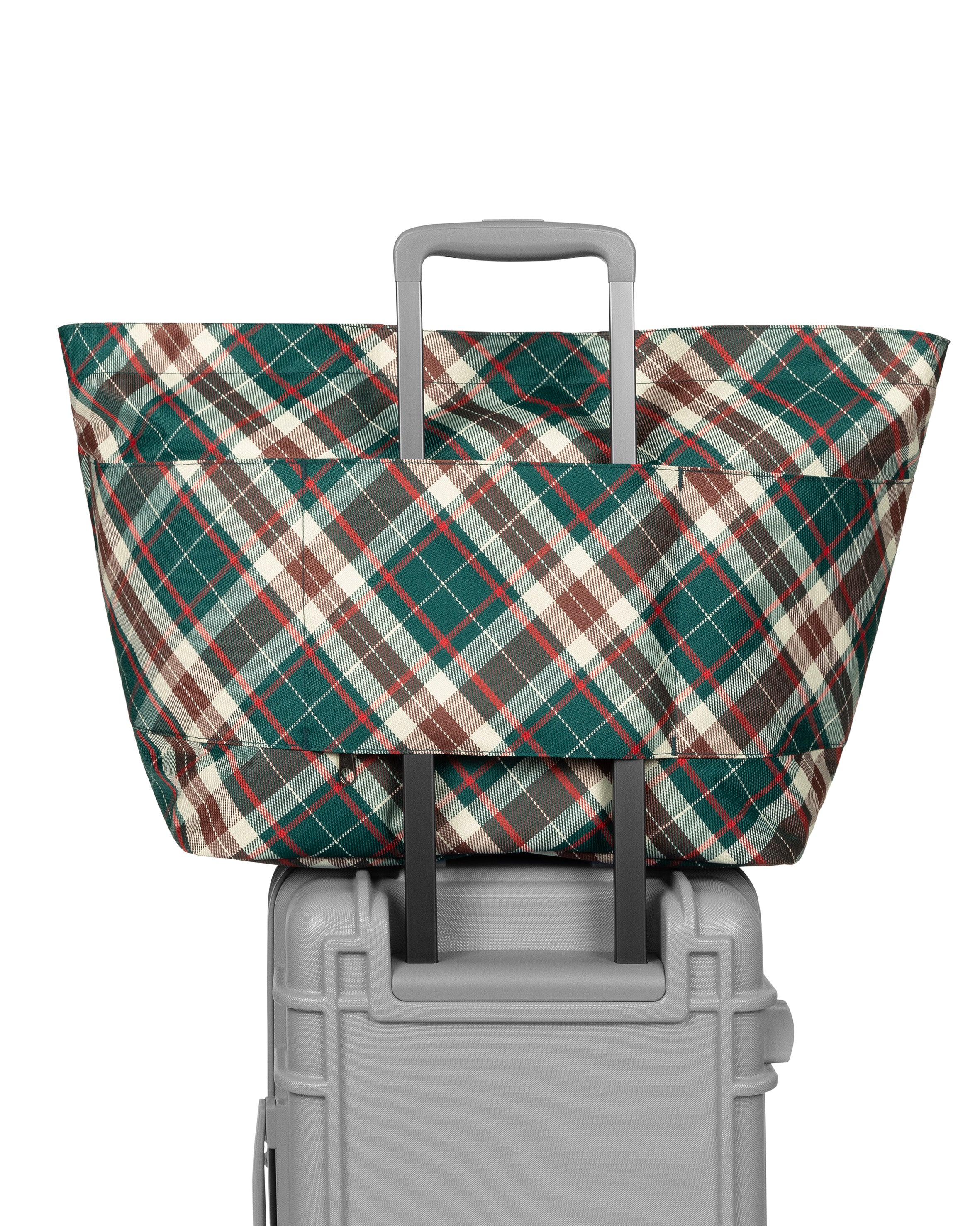 eastpak-egon-tote-l-sac-cabas-yd-check-large image 5