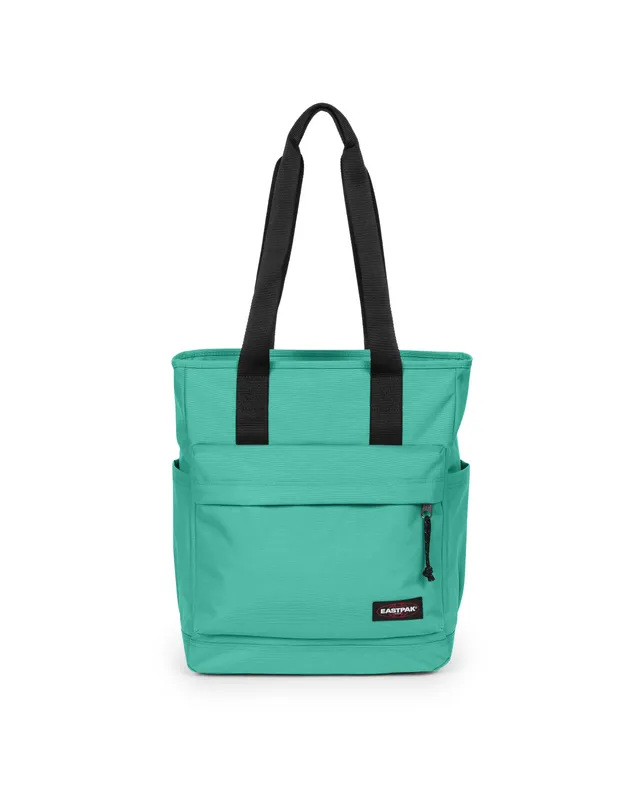eastpak-tote-pocket-sac-paule-aquamarine-blue-16-pouces image 1