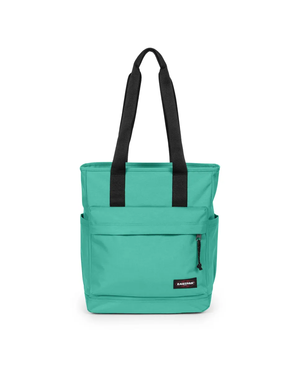 eastpak-tote-pocket-sac-paule-aquamarine-blue-16-pouces image 1